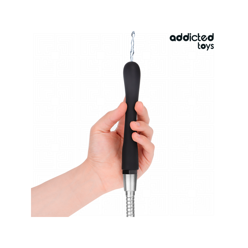 Addicted Toys - Nettoyeur Anal Avec Adaptateur Universel Modèle 4 |