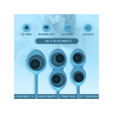 Intense - Charli Kit Bolas Kegel Ocean | Vybes.it