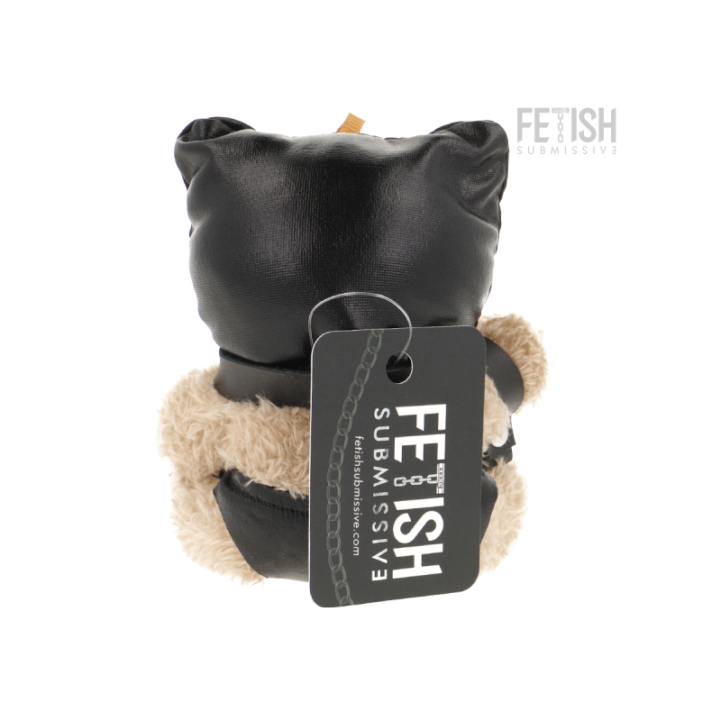Fetish Submissive - Luno Bdsm Teddy Bear Modèle 7 | Vybes.it