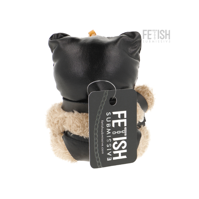 Fetish Submissive - Momo Bdsm Teddy Bear Modèle 8 | Vybes.it
