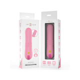 Intense - Barbara Vibrador Con Perlas Giratorias | Vybes.it
