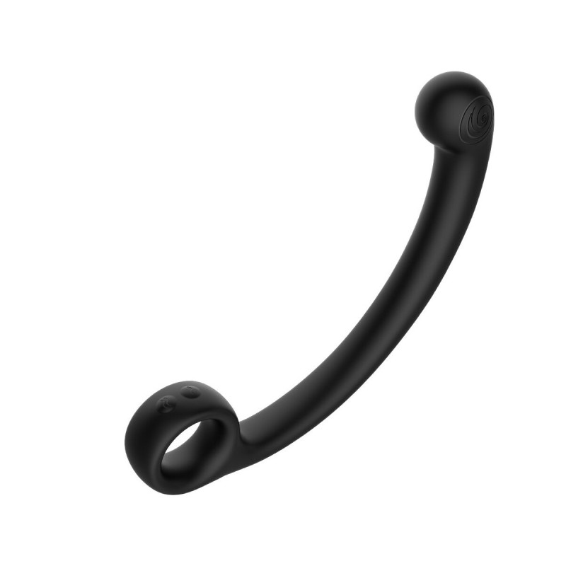 Snail Vibe - Axi Varita De Masaje Vibradora Negro | Vybes.it