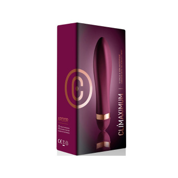 Climaximum - Ardor Vibrador Trenzado | Vybes.it