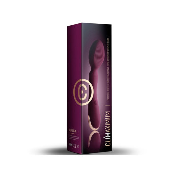 Climaximum - Aurora Vibrador Wand | Vybes.it
