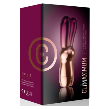 CLIMAXIMUM - BELLA BALA VIBRADORA BUNNY