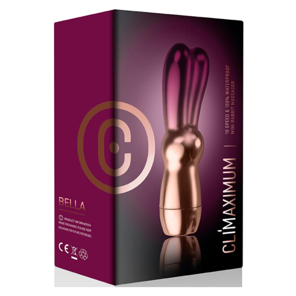 CLIMAXIMUM - BELLA BALA VIBRADORA BUNNY