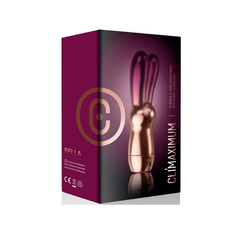 CLIMAXIMUM - BELLA BUNNY BULLET VIBRATOR - Vibrierende Kugeln