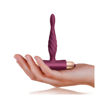 Climaximum - Dare Kit Twisted Vibrator + Anal Plug Anfänger |