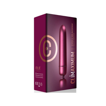 CLIMAXIMUM - JOLIE MINI BULLET VIBRATOR - BULLETS | Vybes.it