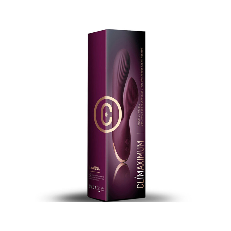 Climaximum - Lyanna Vibrador Rabbit | Vybes.it