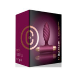 Climaximum - Plug Anal Torsadé Oryx | Vybes.it