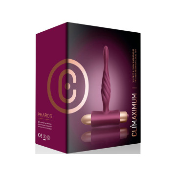 Climaximum - Pharos Plug Anal Débutant | Vybes.it