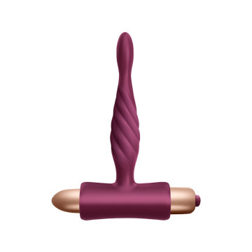 Climaximum - Kit Rapture Vibrateur Classique + Plug Anal Débutant |