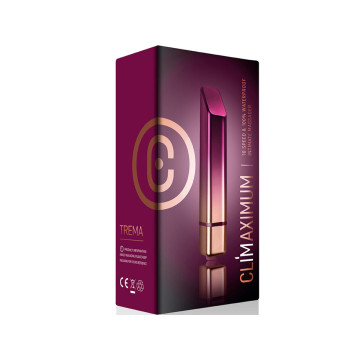 CLIMAXIMUM - TREMA LIPSTICK BULLET VIBRATOR - BULLETS | Vybes.it