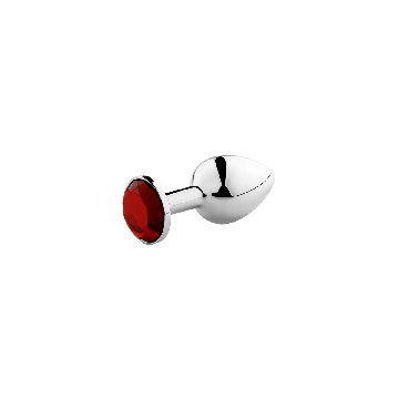 Secretplay - Plug Anal Rojo L | Vybes.it