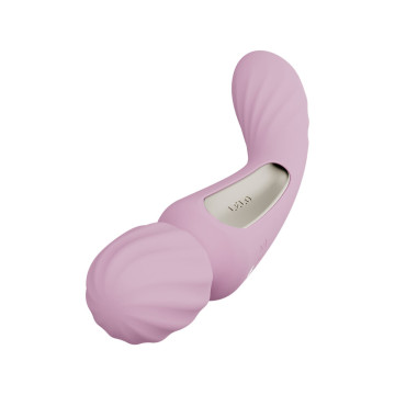 Lelo - Switch Vibrador Wanda Estimulación Doble Rosa | Vybes.it