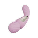 Lelo - Switch Vibrator Wanda Double Stimulation Soft Pink | Vybes.it