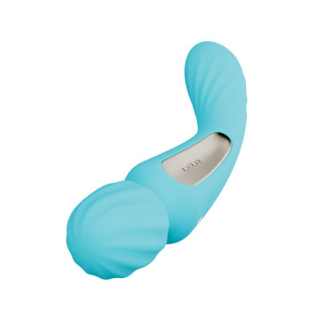 Lelo - Switch Vibrator Wanda Double Stimulation Aqua | Vybes.it