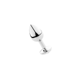 Secretplay - Plug Anal Transparente L | Vybes.it