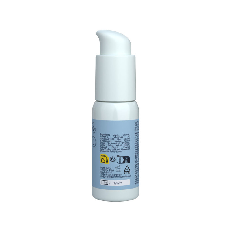 MISTER SIZE - GEL RETARDATEUR 50 ML - Retardants | Vybes.it