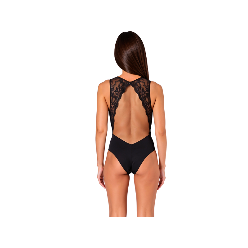 Passion - Evalie Body Negro S/M | Vybes.it