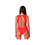 Passion - Evalie Body Rojo S/M | Vybes.it