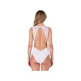 Passion - Evalie Body Blanco L/Xl | Vybes.it