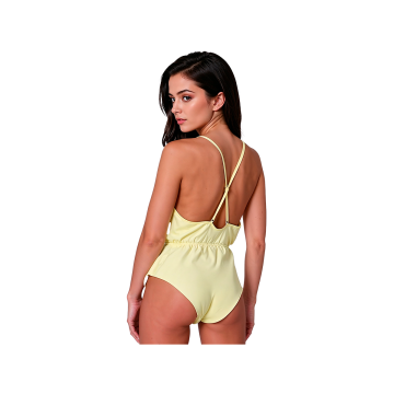 Passion - Sensie Body Amarillo S/M | Vybes.it