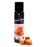SECRETPLAY - GEL SWEET LOVE CARAMEL 60 ML