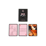 SECRETPLAY - SEX PLAY PLAYING CARDS (FR/PT) - SECRETPLAY 100% GAMES -…