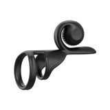 Snail Vibe - Jovi Anillo De Pareja Control Remoto Negro | Vybes.it