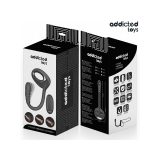 Addicted Toys - Anillo Pene Vibrador Punto·p Control Remoto |