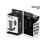 Addicted Toys - Plug Anal Vibrant Et Rotatif Avec Télécommande |