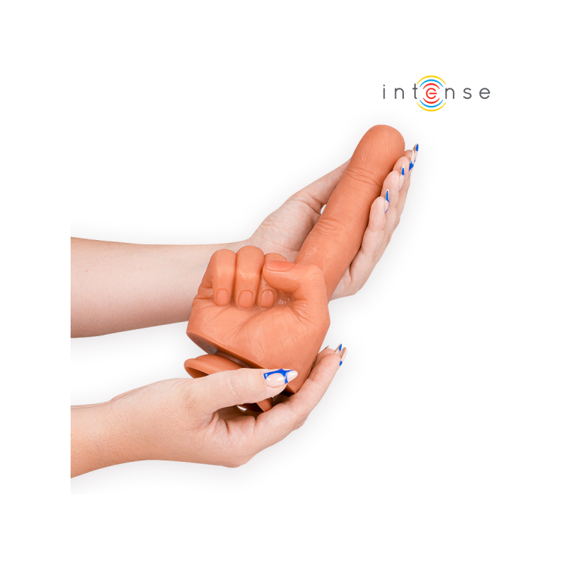 Intense - Hubert G - Spot Stimulator Flexible Hand 14.2 Cm |