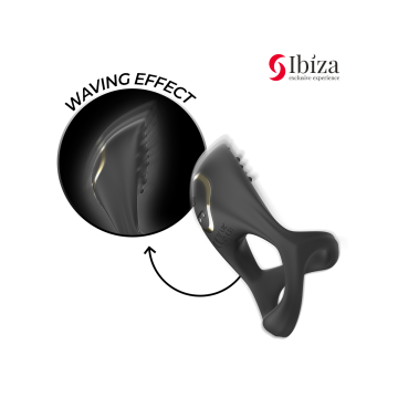 IBIZA - ANELLO PER IL PENE MULTISENSORIALE - IBIZA TECHNOLOGY - Cockr…
