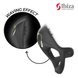 IBIZA - ANILLO PARA PENE MULTISENSORIAL