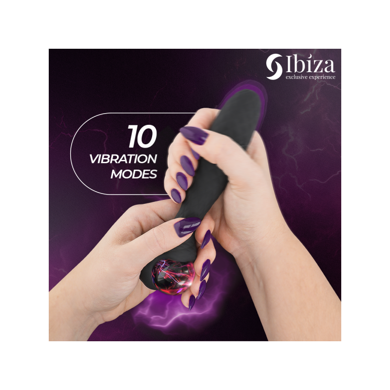 IBIZA - PLASMA SPHERE VIBRATOR UND STIMULATOR - IBIZA TECHNOLOGY - WA…