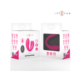 Intense - Julia Double Vibrateur À Pince Stimulateur Avec