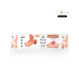 Intense Deep Touch - Gabbie Mastubador Deux Pièces En Forme De Pied