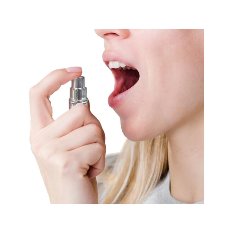 SECRETPLAY - SPRAY HYDRATANT MENTHE RAFRAÎCHISSANT POUR LE SEXE ORAL…