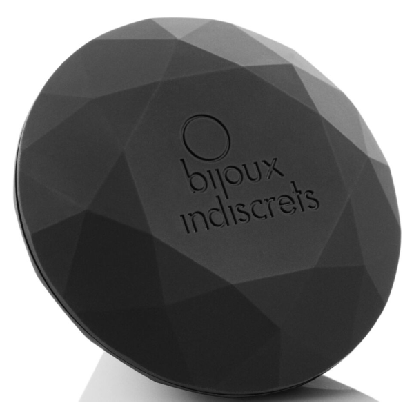BIJOUX INDISCRETS - VIBRATEUR VINGT ET UN DIAMANTS ÃDITION LIMITÃE NOIR