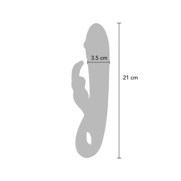 Toyjoy - Taygeta Vibrador Rabbit | Vybes.it