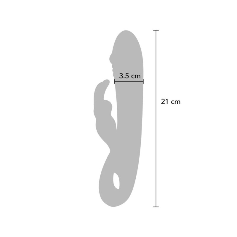 Toyjoy - Taygeta Vibrador Rabbit | Vybes.it