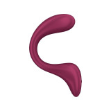 Satisfyer - G For Goddess 2 Rabbit Vibrator Bottle Bordeaux |