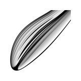 Satisfyer - Pure Gravity 1 Dildo Acero Inoxidable Doble Uso |