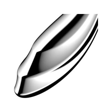 Satisfyer - Pure Gravity 2 Dildo Acero Inoxidable Doble Uso |