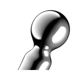 Satisfyer - Dildo A Doppia Estremità In Acciaio Inox Star Force 2 |
