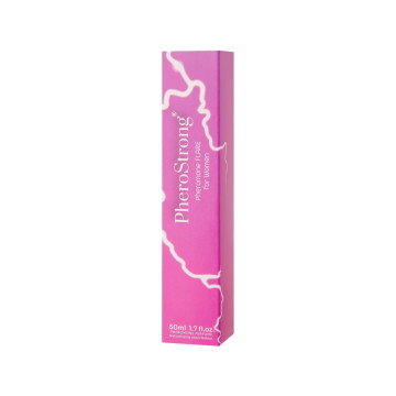 PHEROSTRONG - PROFUMO AI FEROMONI FLARE PER DONNA 50 ML - Profumi con…
