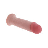 Get Real - Dong Deluxe In Tpe A Doppia Densità 25,5 Cm | Vybes.it
