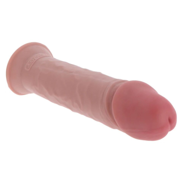 GET REAL - DONG DELUXE IN TPE A DOPPIA DENSITÀ 32 CM